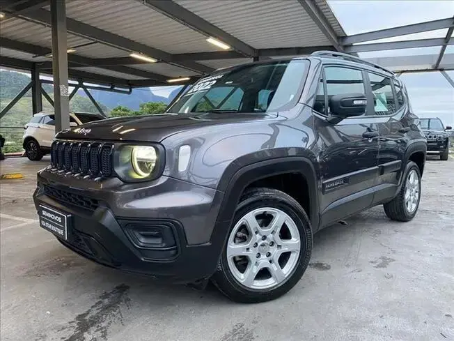 RENEGADE