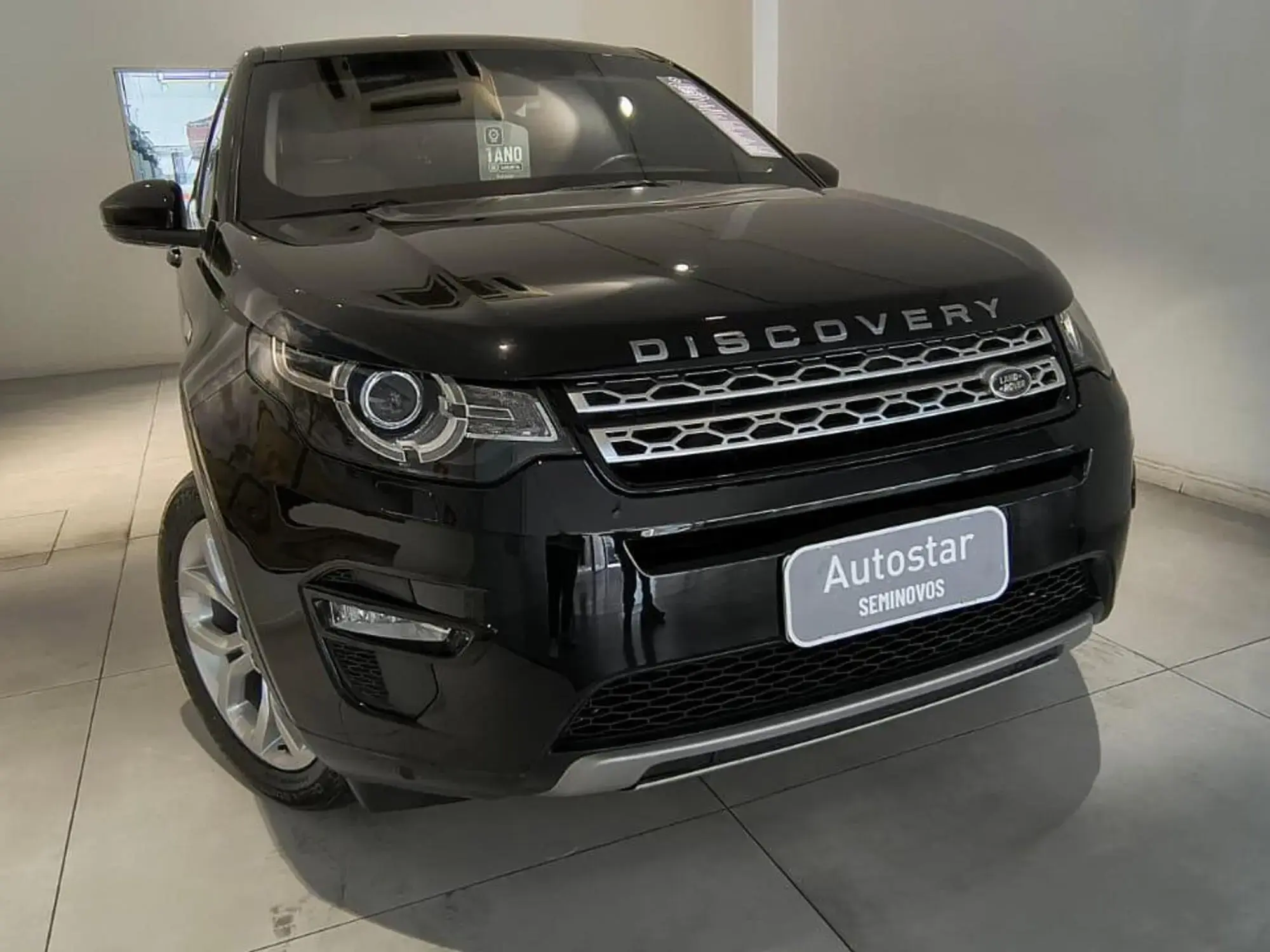 Discovery Sport 2.0 TD4 HSE 4WD