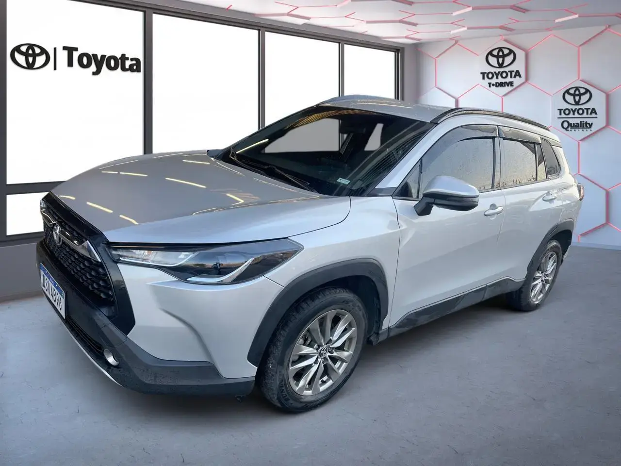 galeria Corolla Cross