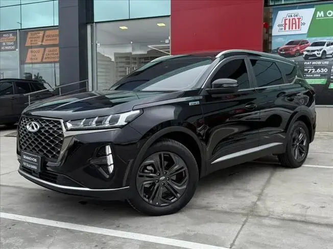 TIGGO 7 PRO