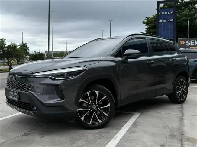 COROLLA CROSS