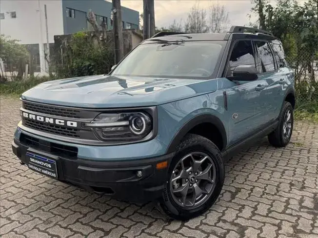 BRONCO SPORT