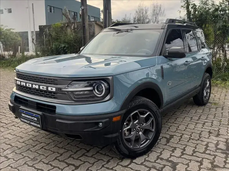 galeria BRONCO SPORT