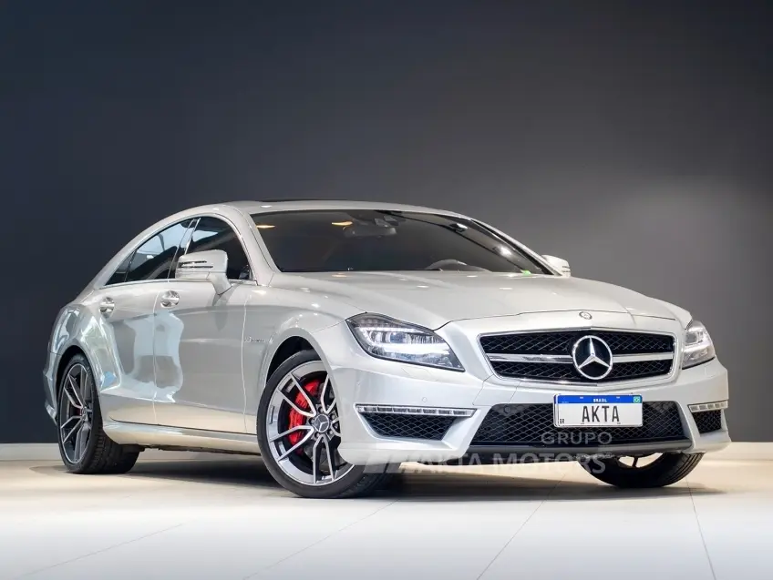 galeria CLS 63 AMG