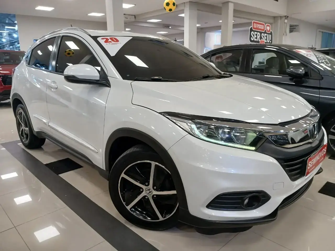 galeria HR-V