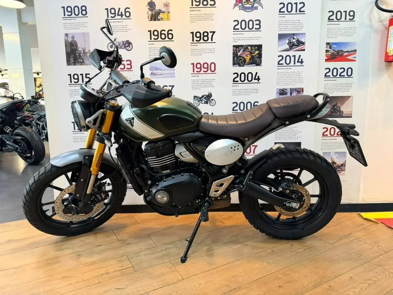 galeria SCRAMBLER