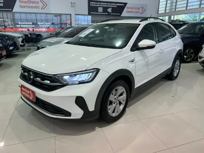 NIVUS 1.0 200 TSI TOTAL FLEX COMFORTLINE AUTOMÁTICO
