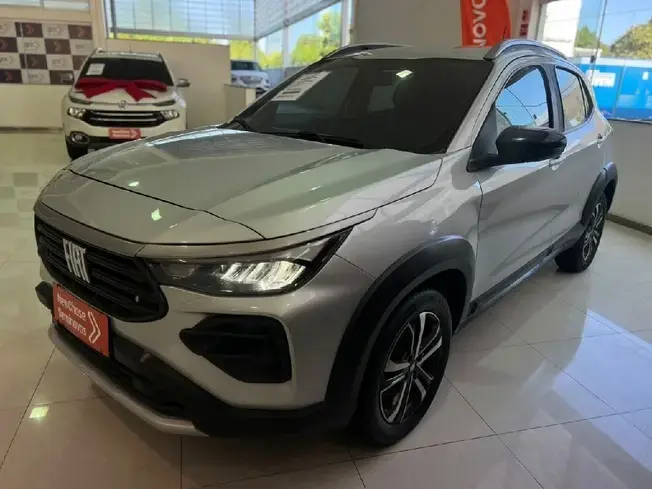 PULSE 1.0 TURBO 200 FLEX AUDACE CVT
