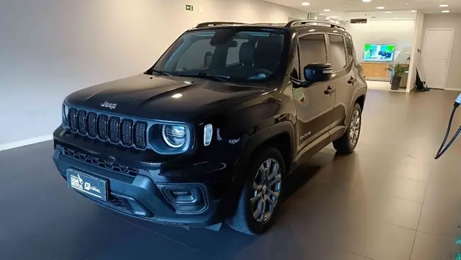 Jeep RENEGADE 1.3 T270 TURBO FLEX SPORT AT6