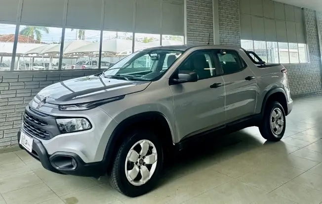 Fiat TORO 1.8 16V EVO FLEX ENDURANCE MANUAL