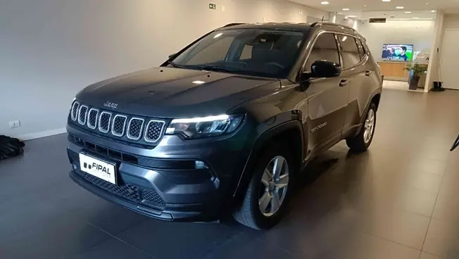 Jeep COMPASS 1.3 T270 TURBO FLEX SPORT AT6