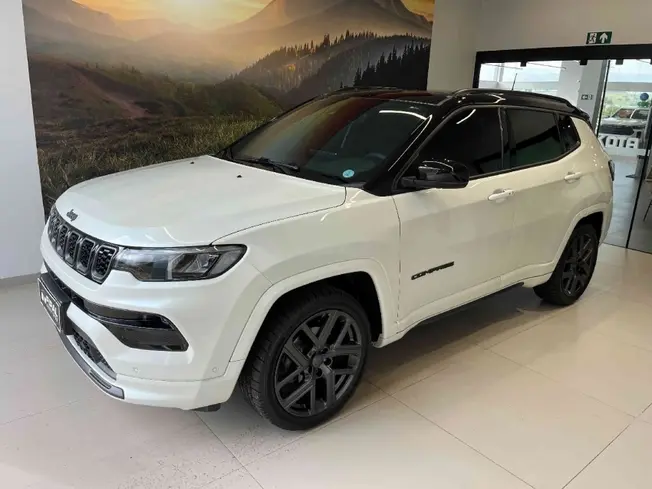 Jeep COMPASS 1.3 T270 TURBO FLEX S AT6
