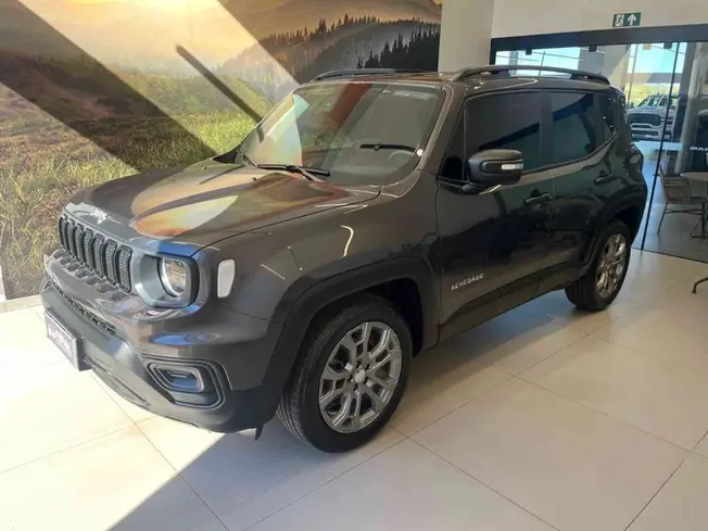 Jeep RENEGADE 1.3 T270 TURBO FLEX SPORT AT6