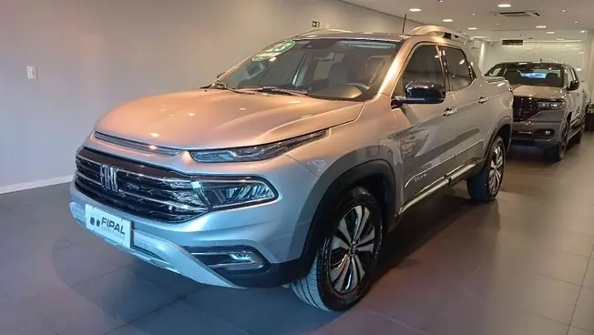 Fiat TORO 2.0 16V TURBO DIESEL VOLCANO 4WD AT9