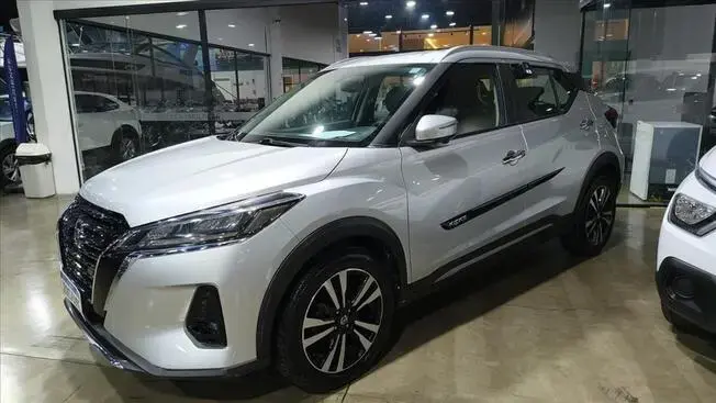 Nissan KICKS 1.6 16V FLEXSTART EXCLUSIVE XTRONIC