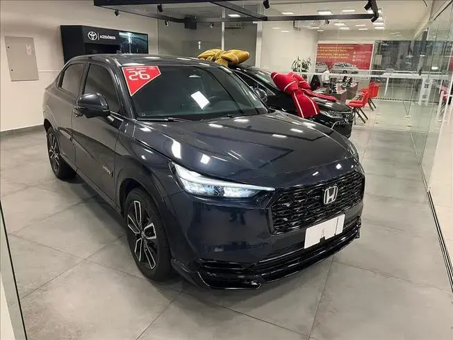 Honda HR-V 1.5 DI I-VTEC TURBO FLEX TOURING CVT