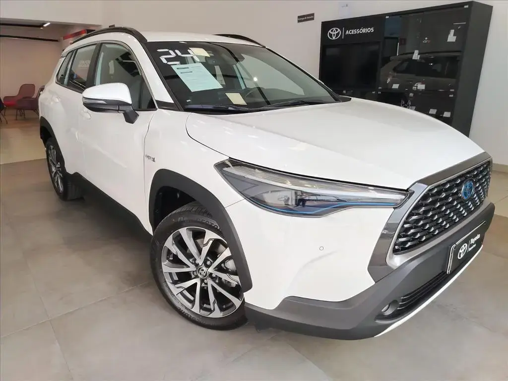galeria COROLLA CROSS