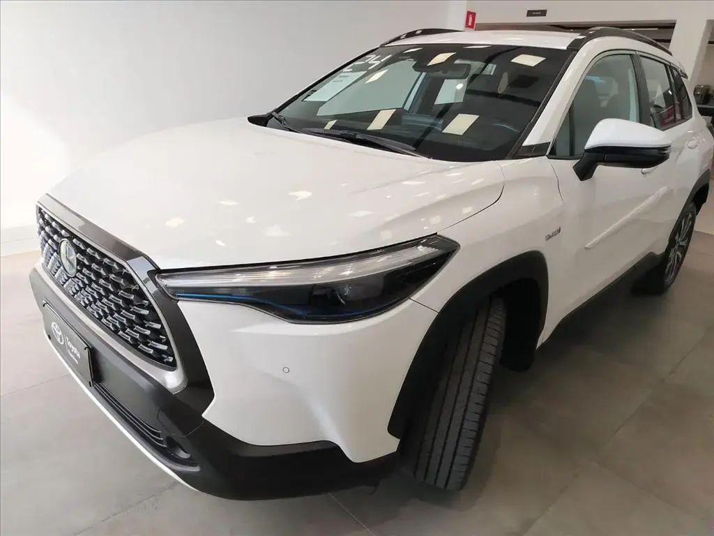 galeria COROLLA CROSS