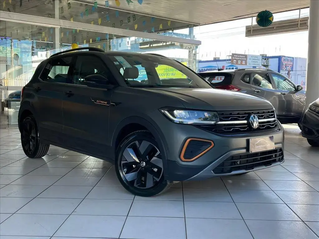 galeria T-CROSS