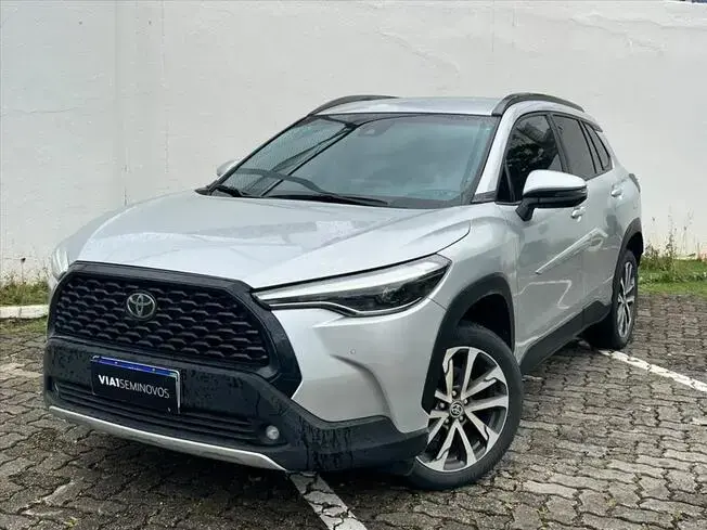 Toyota COROLLA CROSS 2.0 VVT-IE FLEX XRE DIRECT SHIFT