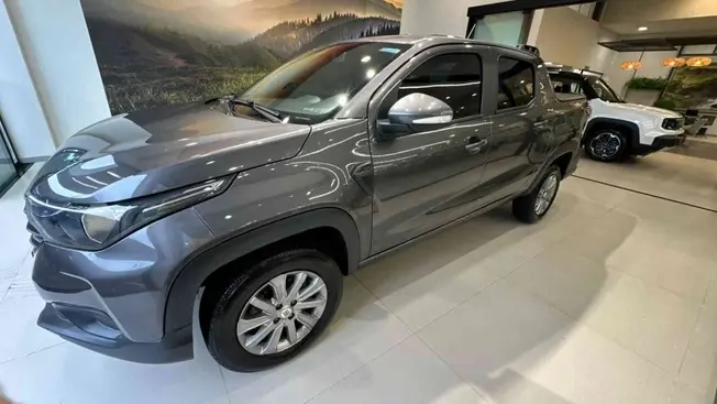Fiat STRADA 1.3 FIREFLY FLEX FREEDOM CD MANUAL