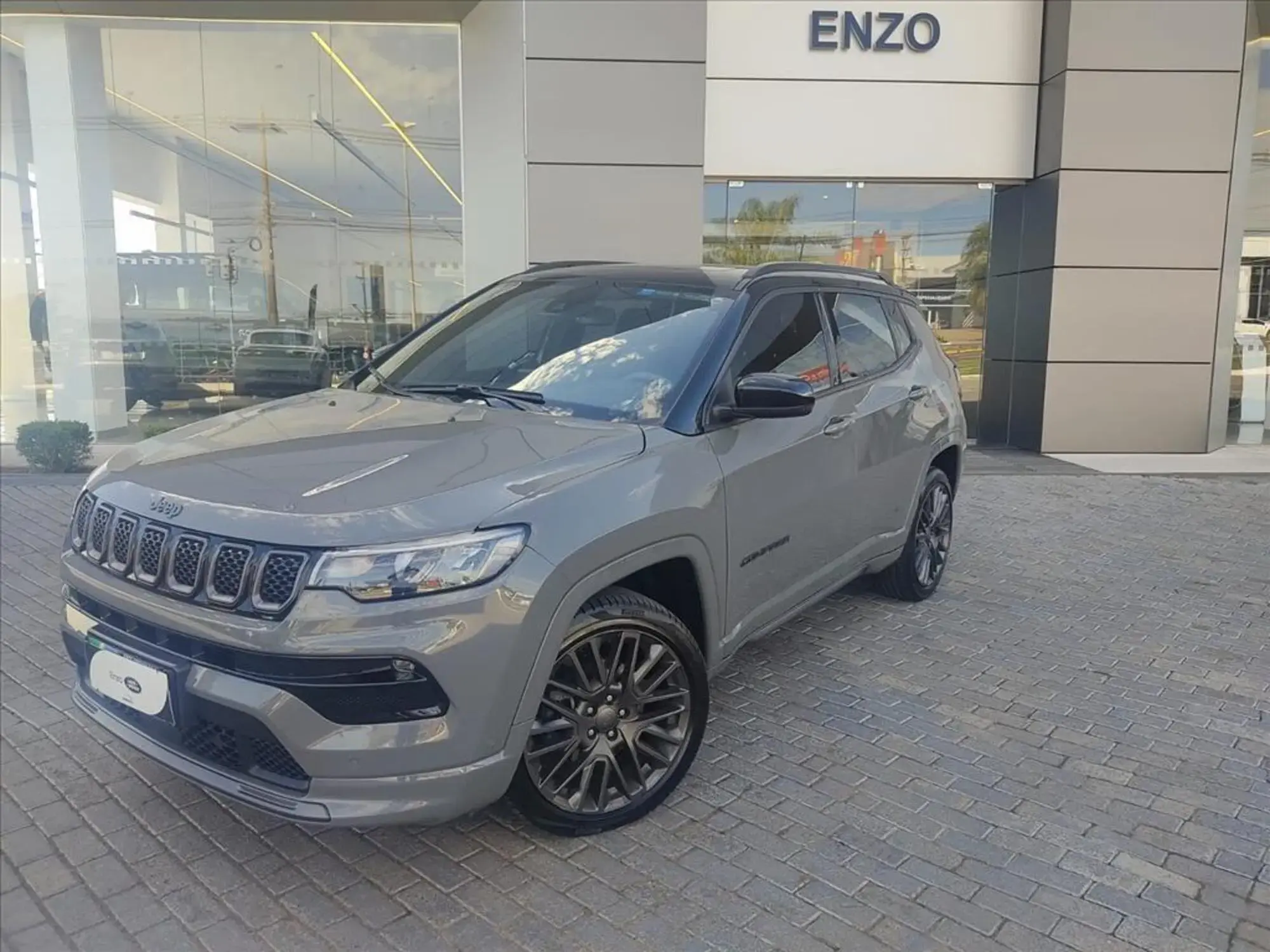 Compass 1.3 T270 Turbo Flex S At6