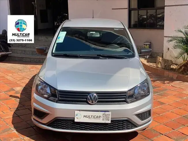 Volkswagen GOL 1.0 12V MPI TOTALFLEX 4P MANUAL