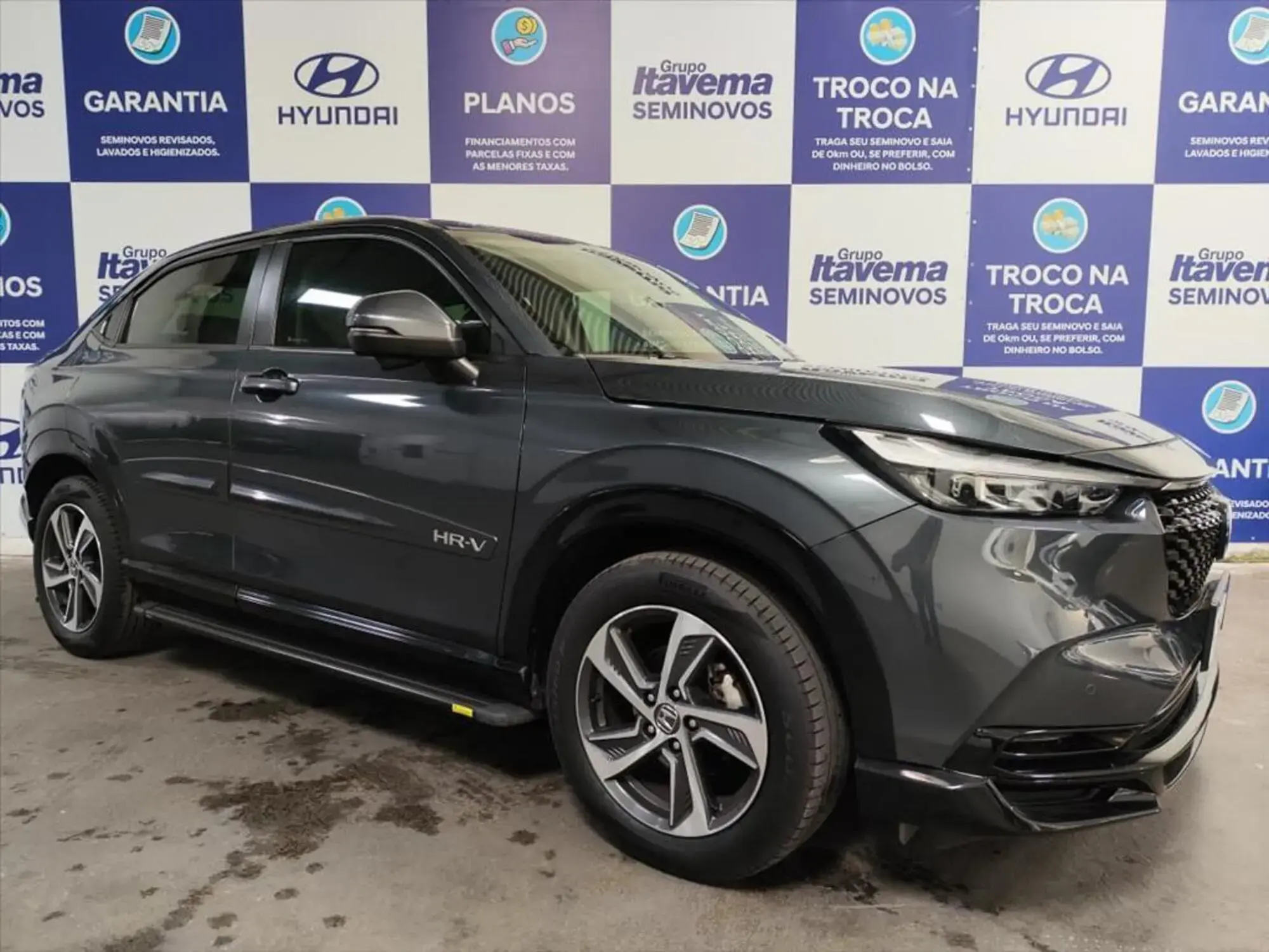 HR-V 1.5 DI I-VTEC TURBO FLEX TOURING CVT