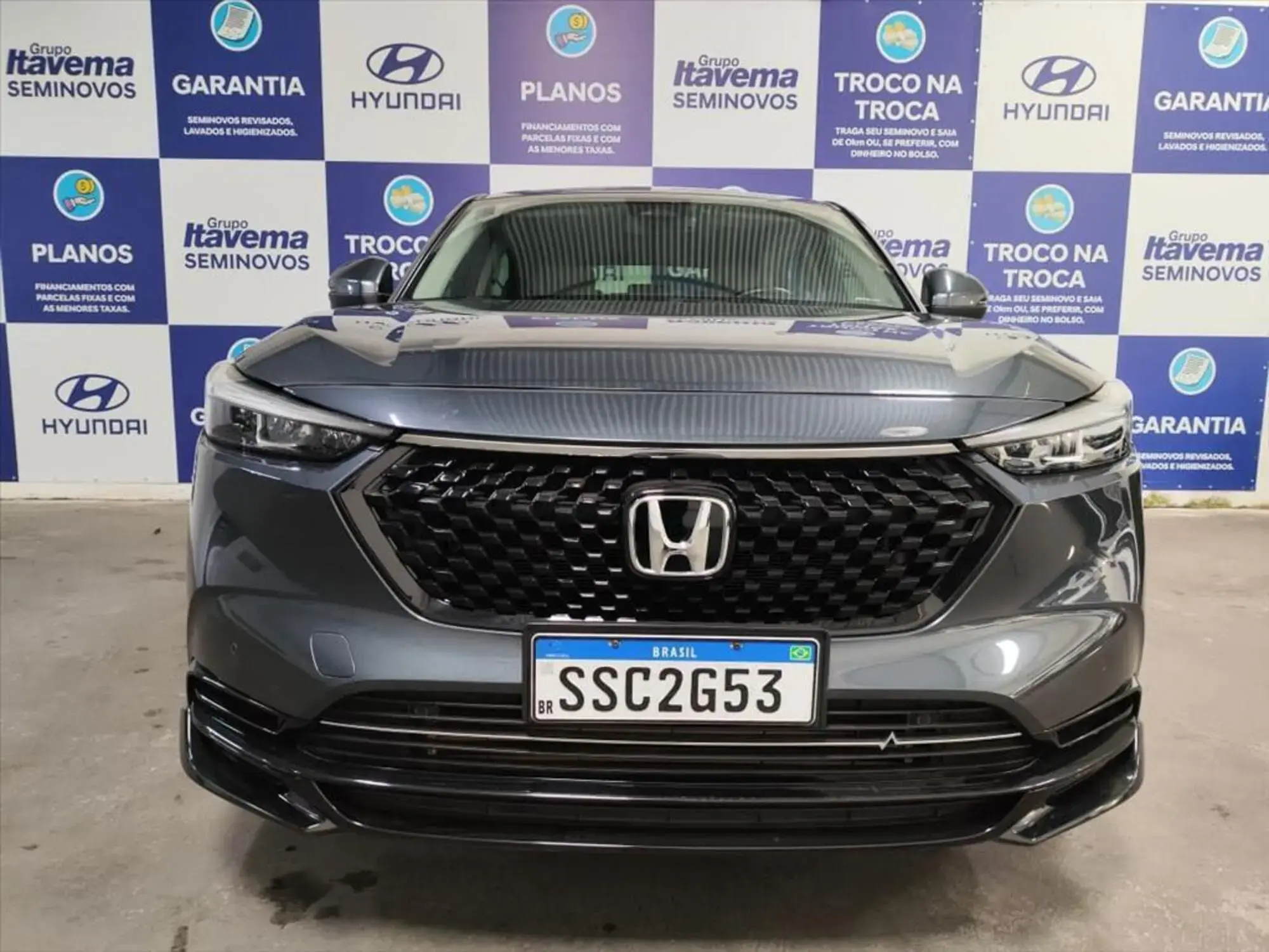 HR-V 1.5 DI I-VTEC TURBO FLEX TOURING CVT