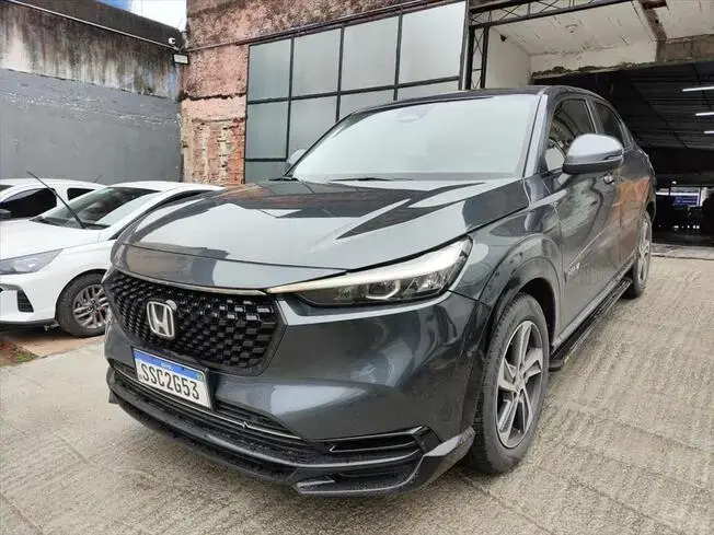 Honda HR-V 1.5 DI I-VTEC TURBO FLEX TOURING CVT