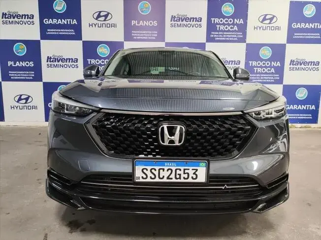 HR-V 1.5 DI I-VTEC TURBO FLEX TOURING CVT