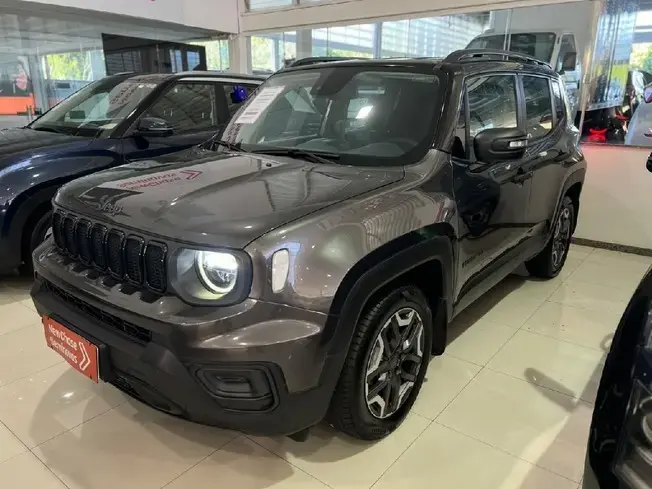 RENEGADE 1.3 T270 TURBO FLEX ALTITUDE AT6 SPORT