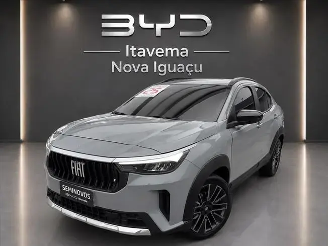 Fiat FASTBACK 1.0 TURBO 200 HYBRID AUDACE CVT