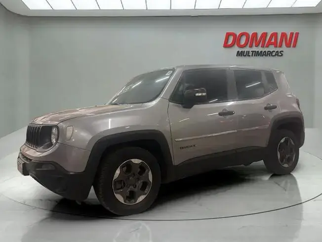 RENEGADE