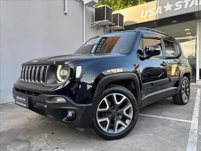 RENEGADE