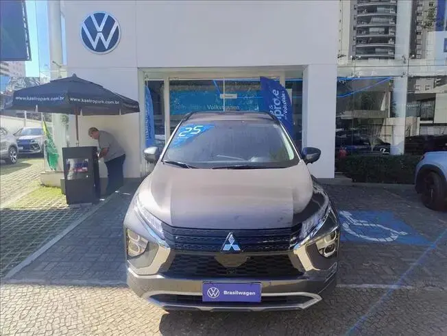 ECLIPSE CROSS 1.5 Mivec Turbo HPE