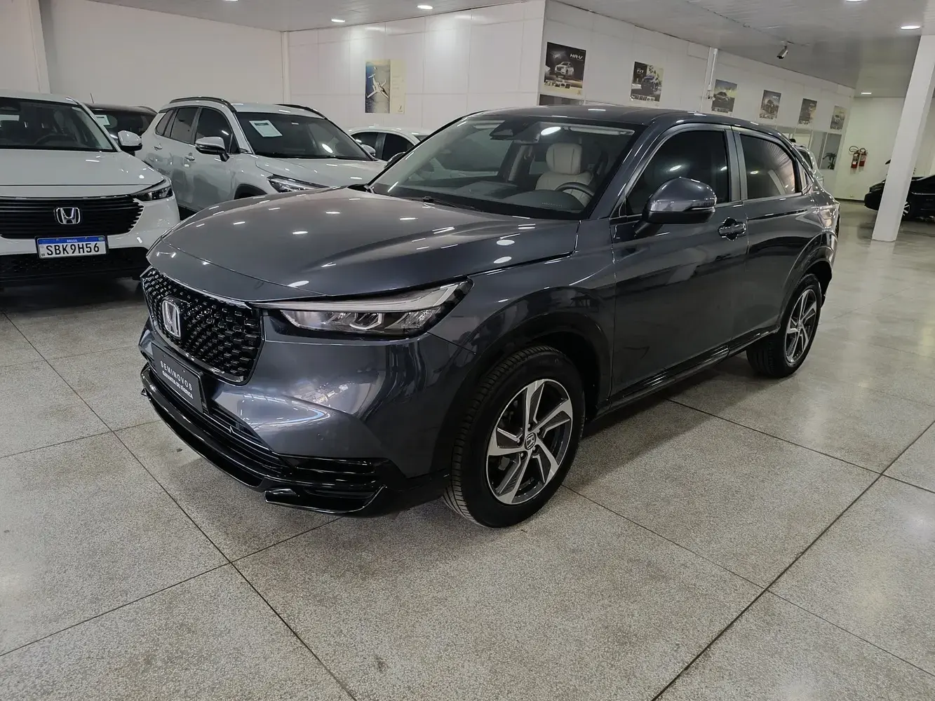 galeria HR-V