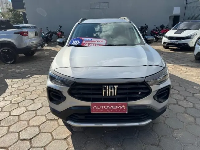 PULSE 1.0 TURBO 200 FLEX AUDACE CVT