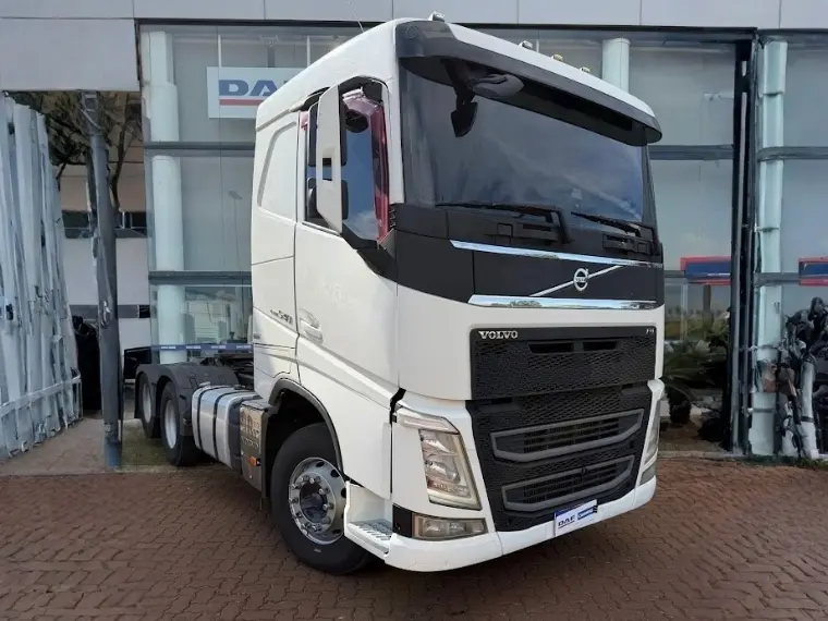 galeria VOLVO FH 540 6X4 PACOTE EC