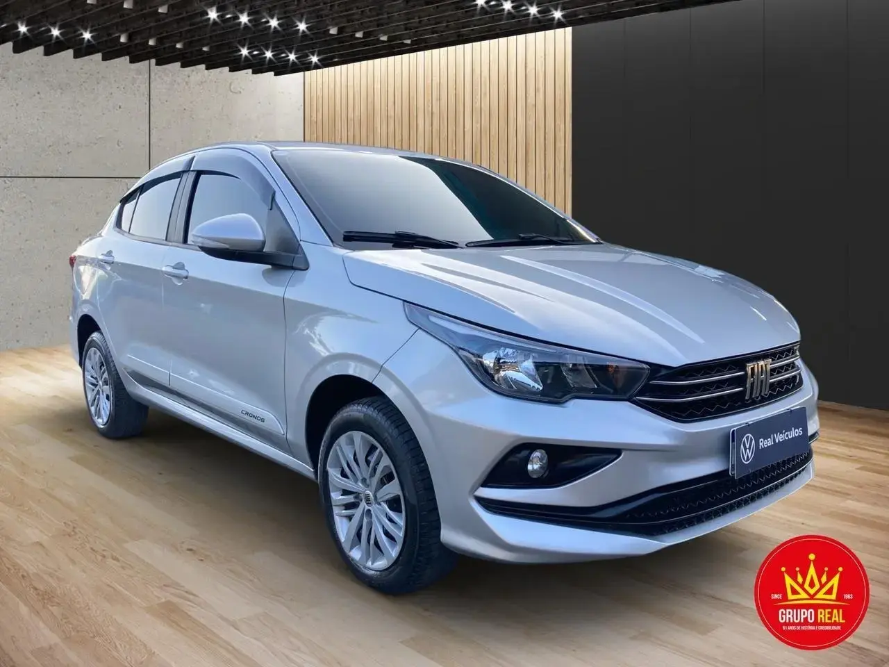 galeria CRONOS DRIVE 1.0 6V Flex