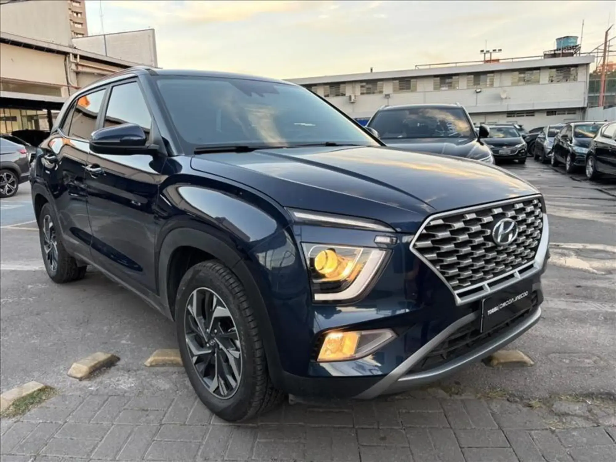 Creta 1.0 Tgdi Limited