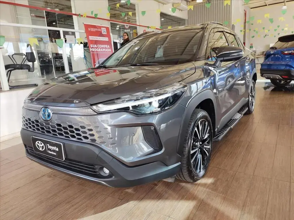 galeria COROLLA CROSS