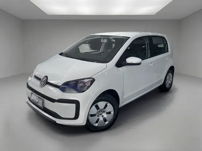 Volkswagen UP 1.0 MPI TOTAL FLEX 4P MANUAL