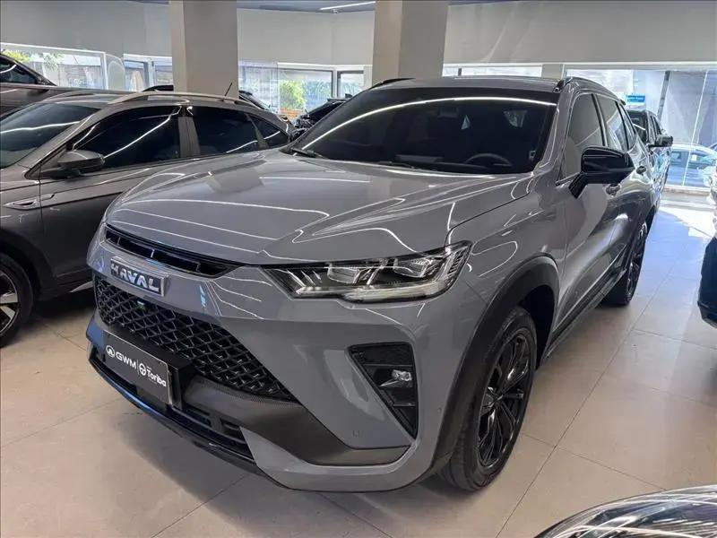 galeria HAVAL H6 GT