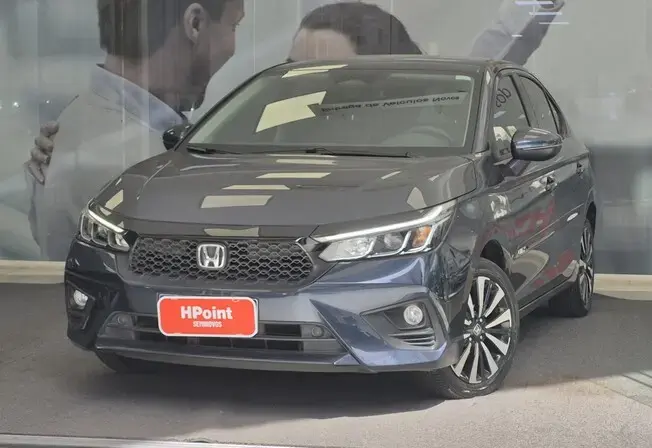 City Hatch EXL 1.5 (Aut.)