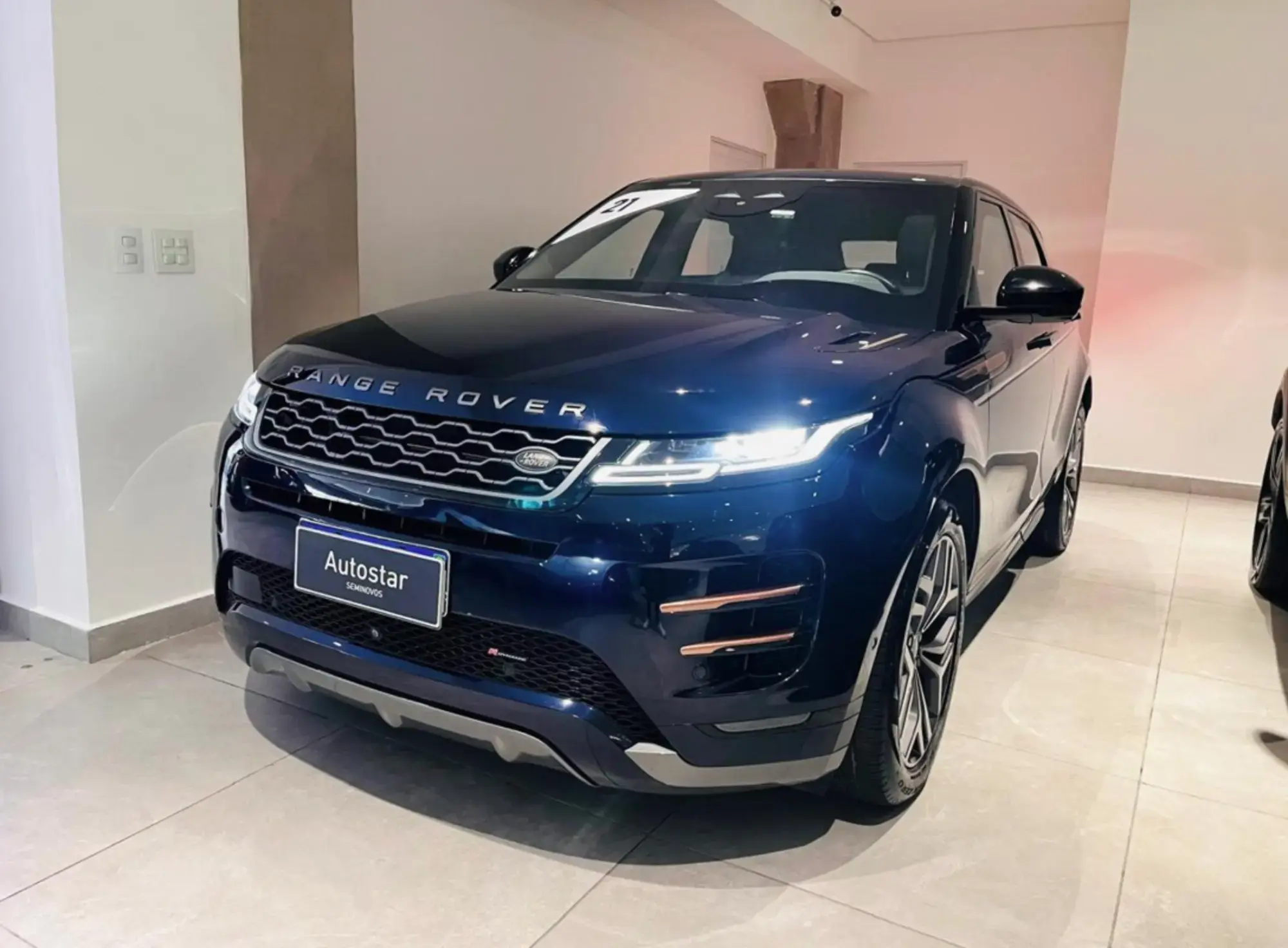 Range Rover Evoque Si4 HSE Dyn. 2.0/Flex Aut