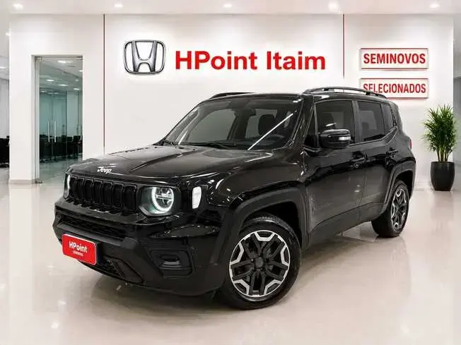 Renegade Altitude T270 1.3 Turbo 4x2