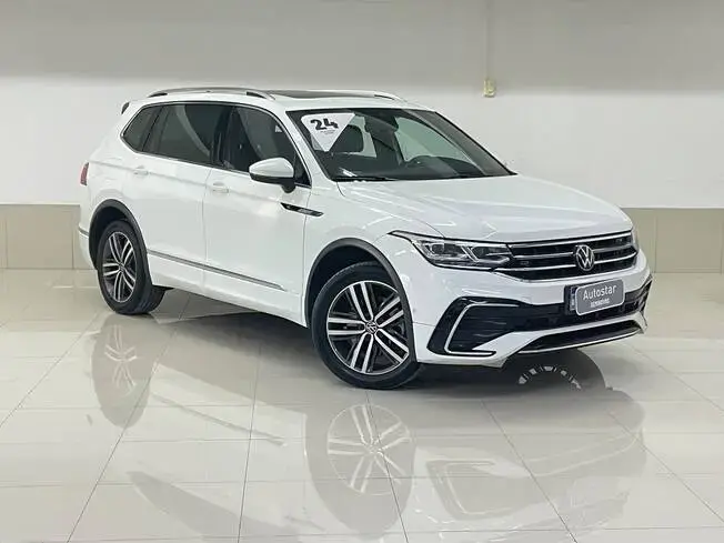 Volkswagen Tiguan 2.0 350 TSI Allspace R-Line 4WD