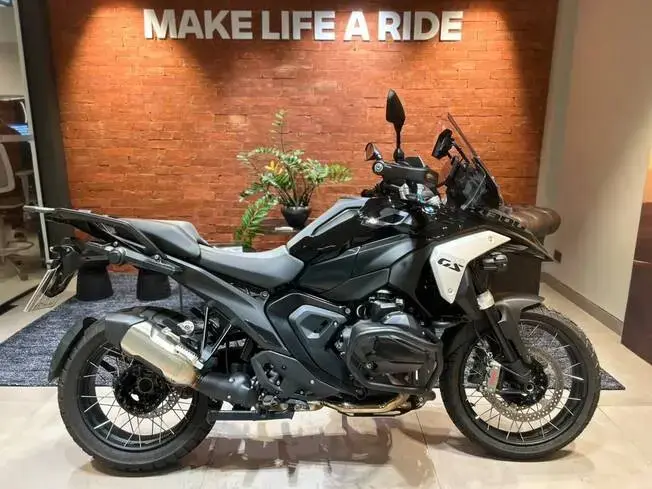 Bmw R 1300 GS Triple Black