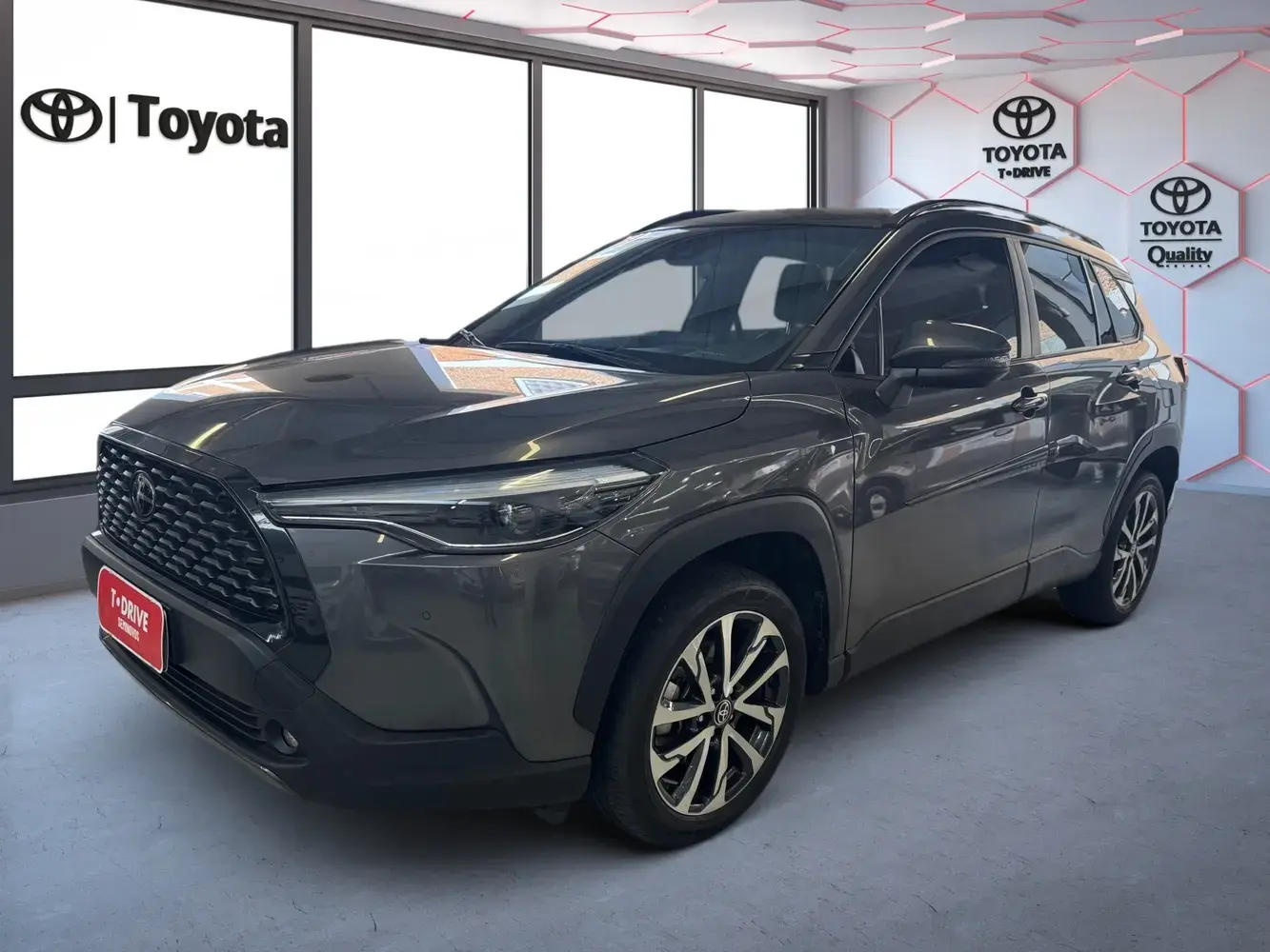 galeria Corolla Cross